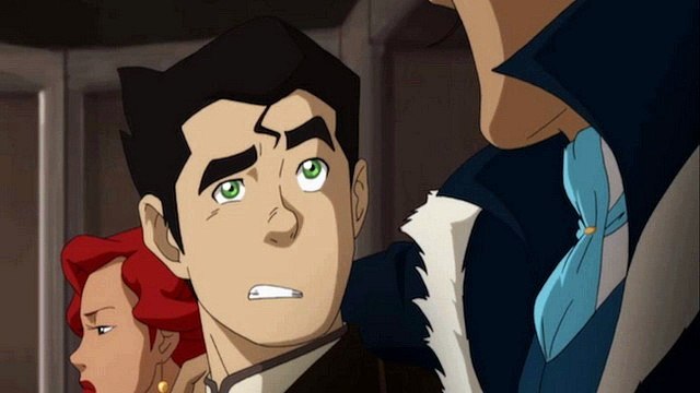 The Legend of Korra Season 4 Episode 12 - Day of the Colossus - Season Finale LINKS