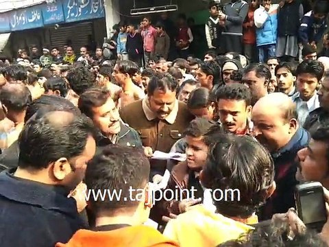 Zahra(SA) Jaiyaan De Wain Sun Lay Koi 20 Safar 2014-15 Chehlum Markazi Jaloos Imama Bargah Adda Passroriyaan(Dar-e-Baool(SA) Sialkot