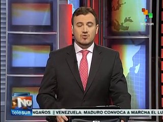 Córdoba consideró "vulgares" las decisiones de EE.UU. contra Venezuela