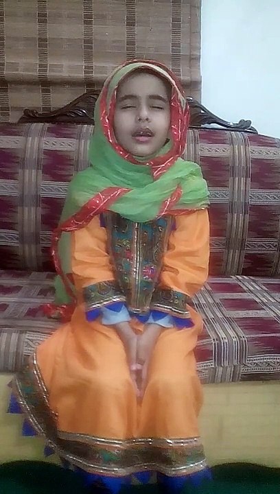 zarmeen naat