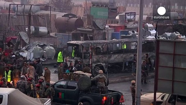 Афганистан: Талибан разбушевался