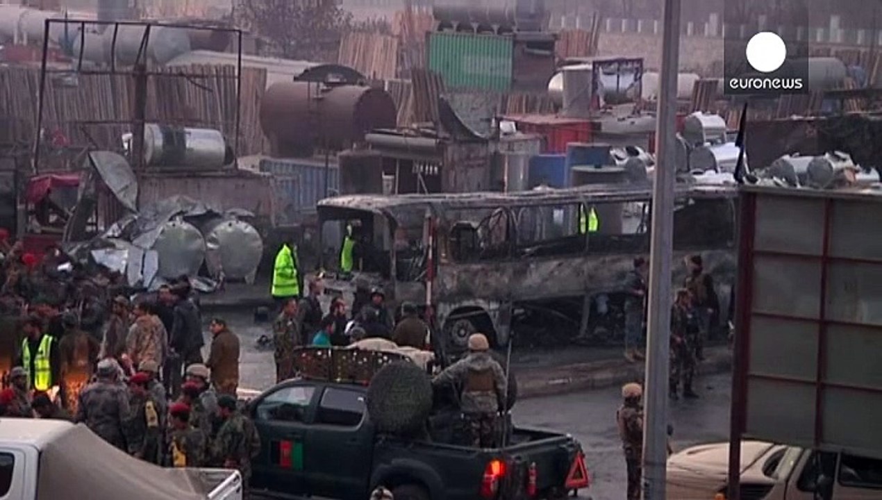 Афганистан: "Талибан" разбушевался