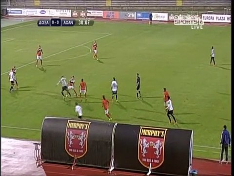Δόξα-Αγία Νάπα 1-0 (Ράμος 31')