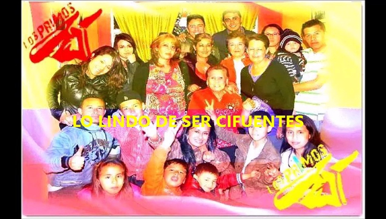 MI 2014 mi gente querida