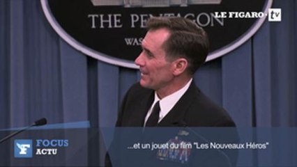 Noël : l'étonnante question d'une petite fille à un amiral du Pentagone