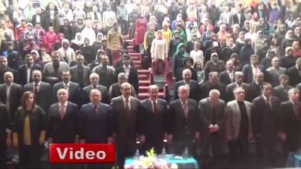 BBP Genel Başkanı Destici Sivas'ta