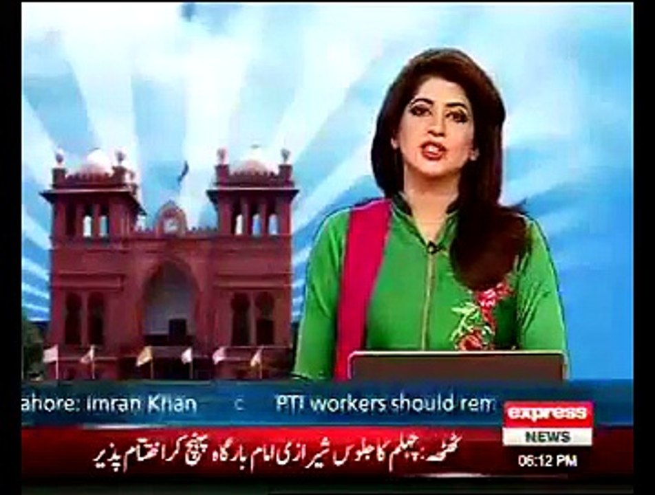 PTI & PMLN Lahore Traders Clash With Each Other During Their Meeting For 15th December Lock down