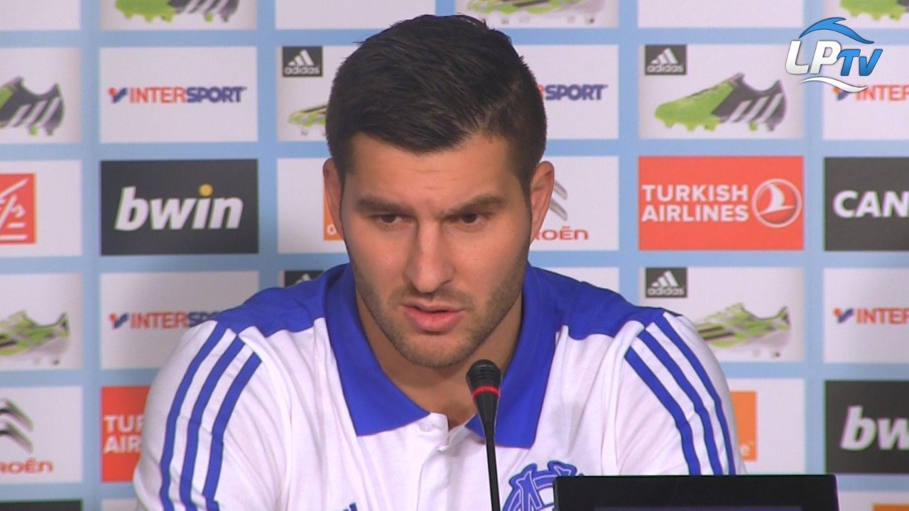 Monaco-OM vu par Gignac