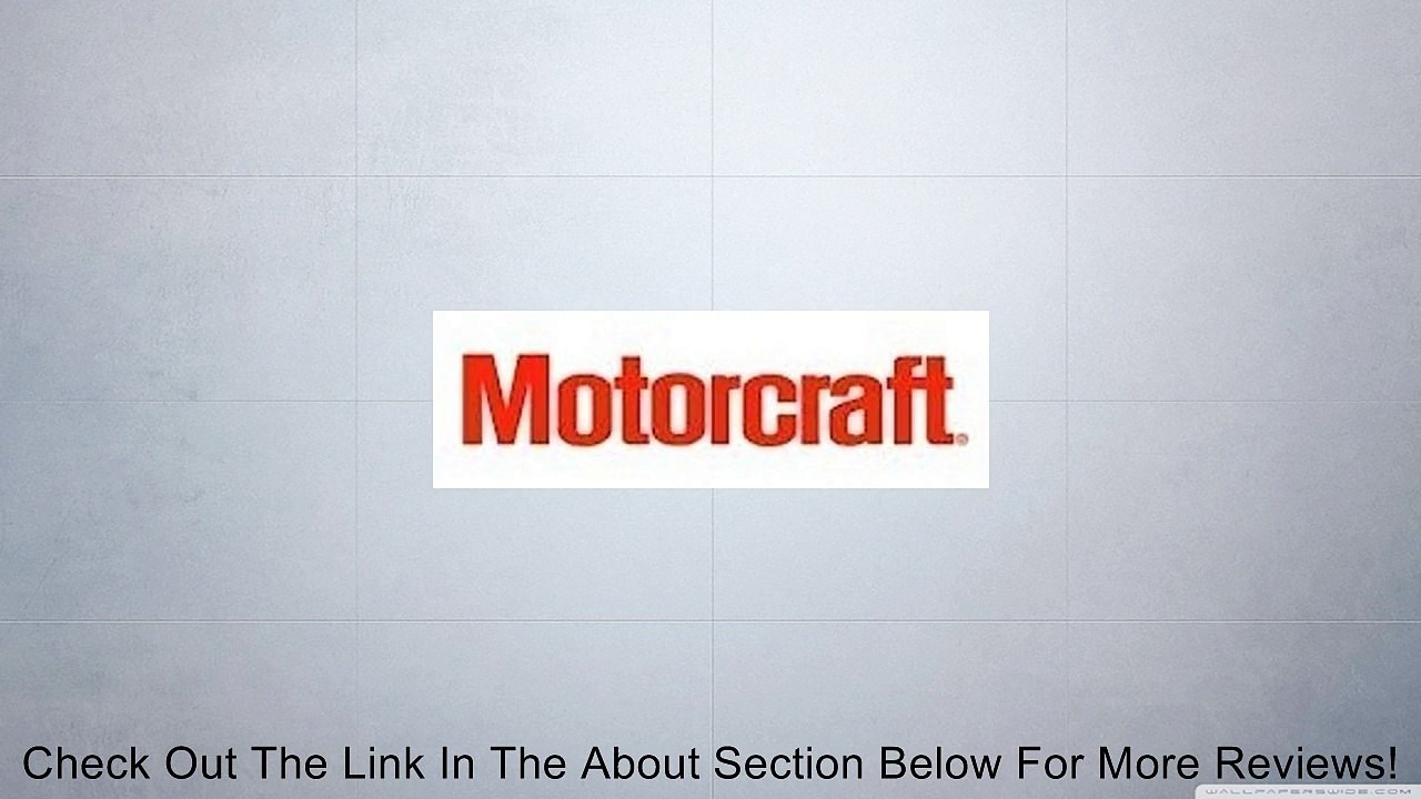 Motorcraft WR5926 Ignition Coil Lead Wires Review