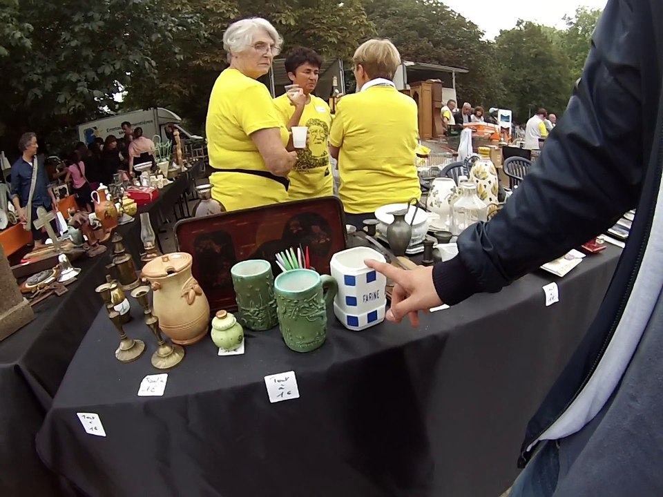 lille braderie 2014