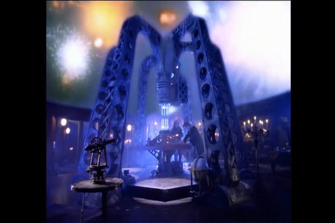 Doctor Who Movie 1996 B