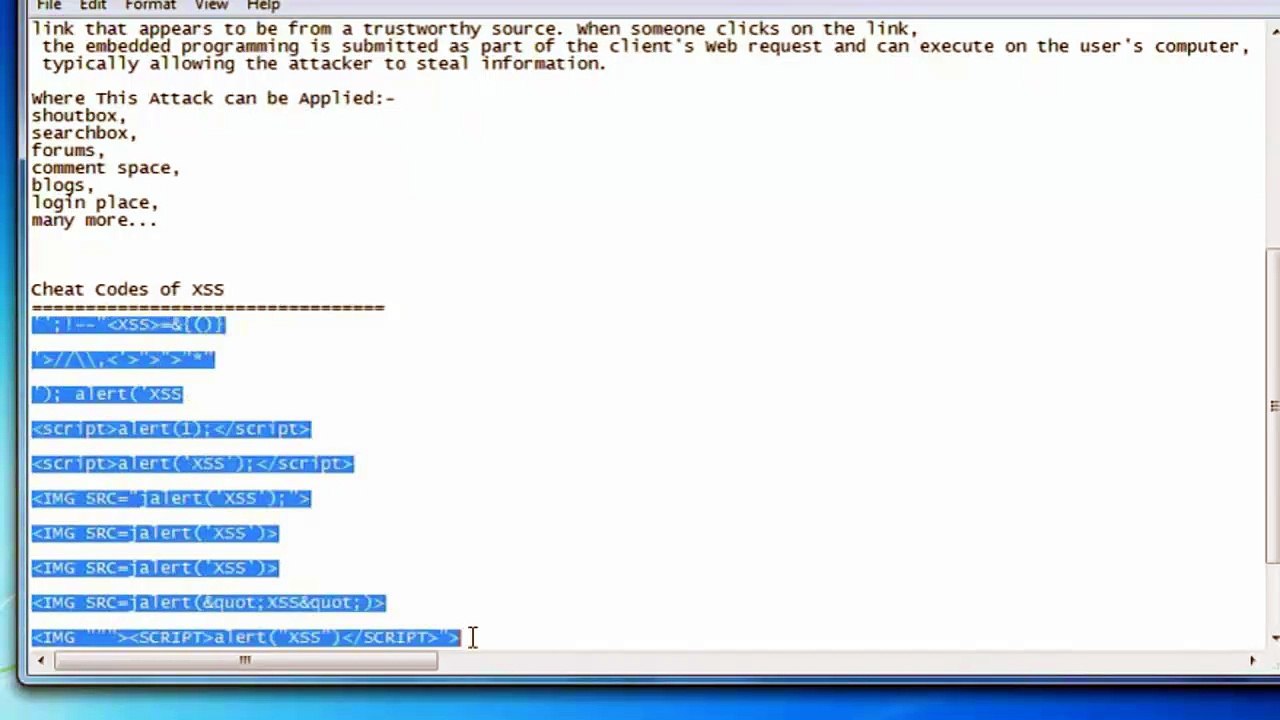 website hacking part-3 xss "cross site scripting" By-Ethical Hacker -RANJAN RAJA