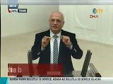 CHP Grubu Bir Genel Başkanı Nasıl Dinleyeceğini Bilmiyor - Mustafa Elitaş