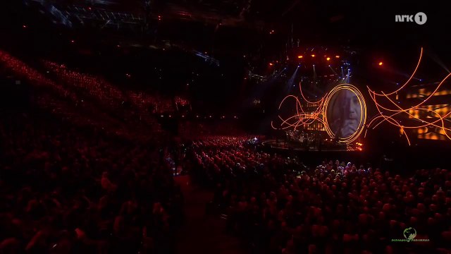 Ustad Rahat Fateh Ali Khan - Raag - Nobel Peace Prize concert 2014 Oslo Norway