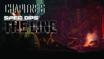 SpecOps : The Line - (PC) - Chapitre 6 : ... à la Cale.