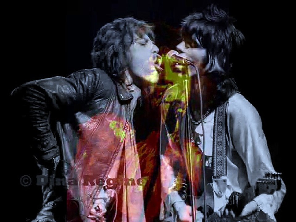 The Rolling Stones - Poison Ivy