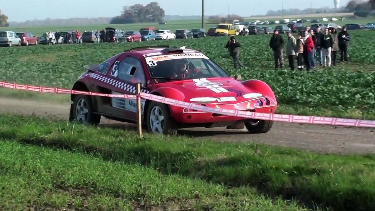 Rallye TT Plaines et Vallées 2014_Le Top15