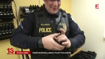 Etats-Unis : des mini caméras pour éviter les bavures policières