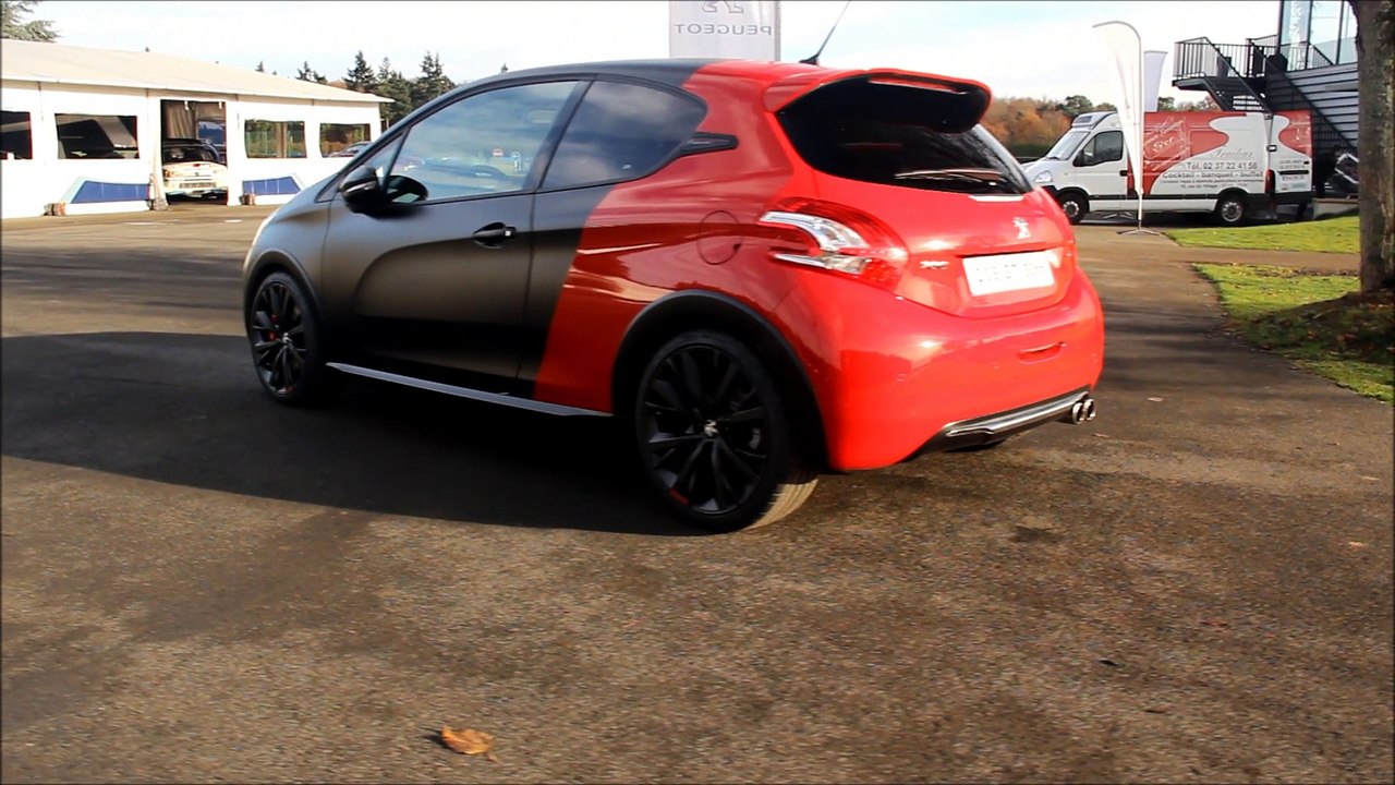 Peugeot 208 GTI 30th