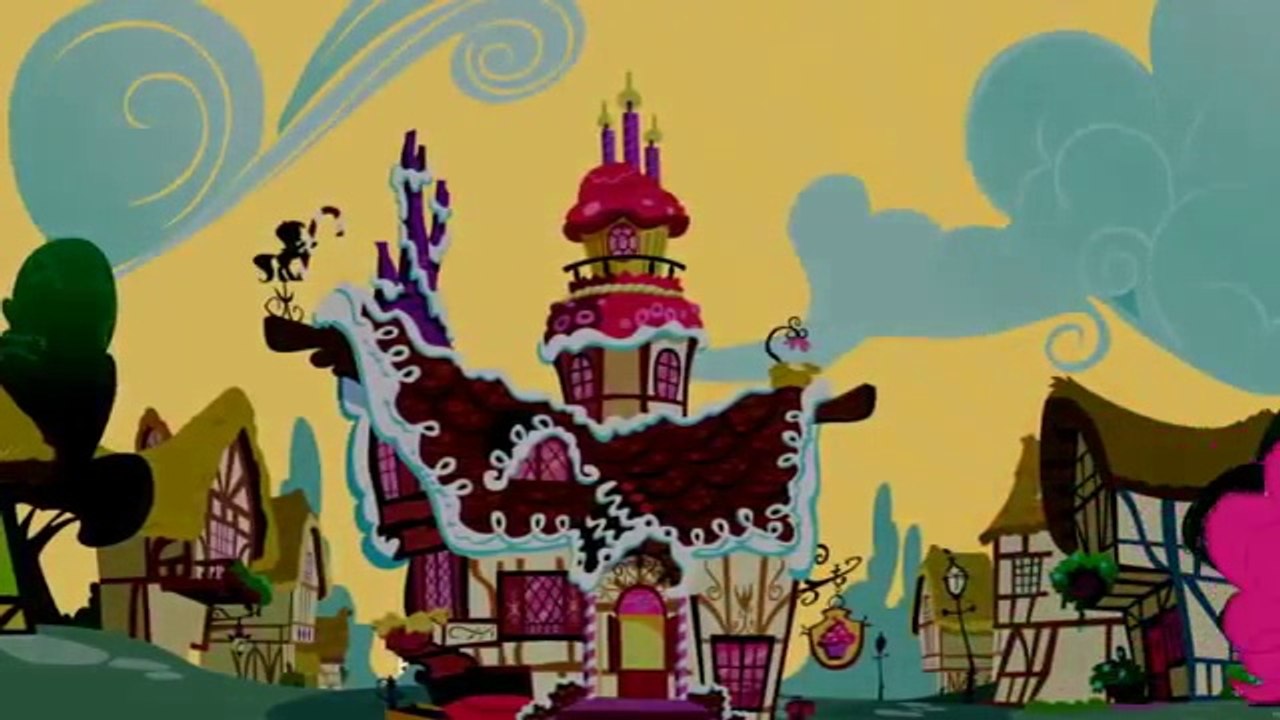 Pinkie's Brew - Typography Animation