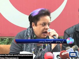 Dunya News - Dunya News - Protest will continue till the formulation of judicial commission, affirms Mazari.