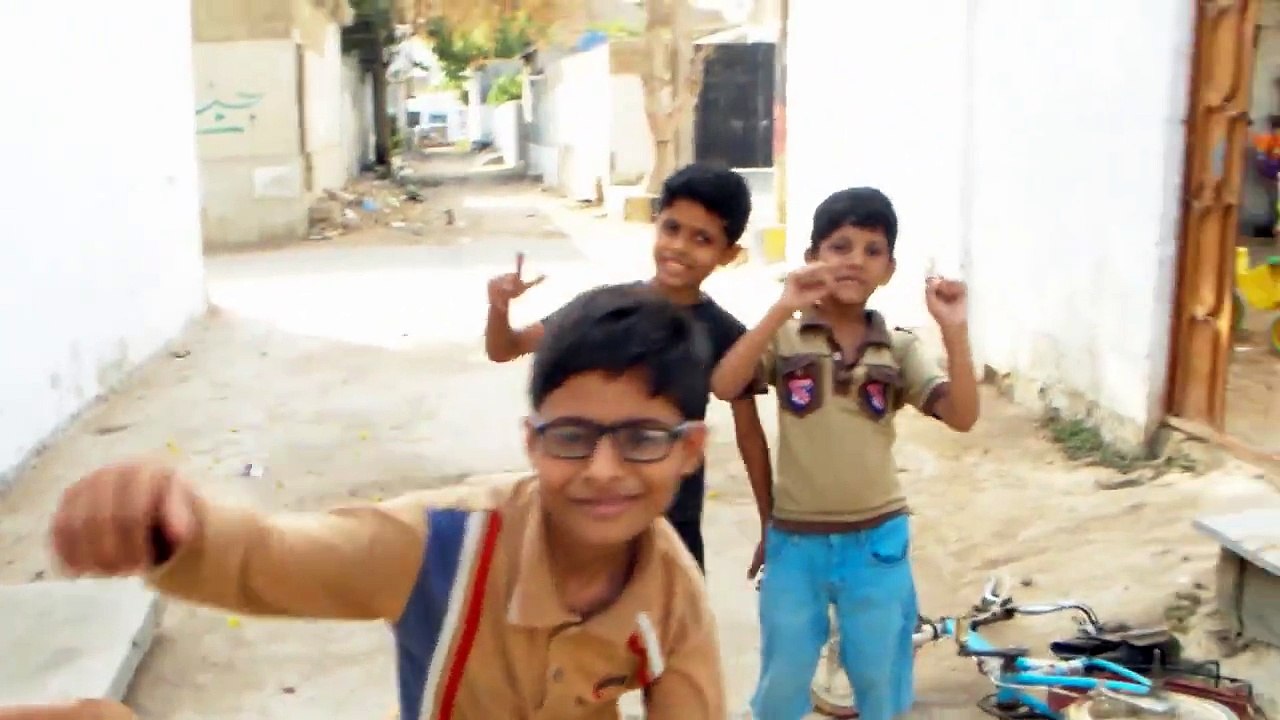 Blue eyes video song-Haseen ud din