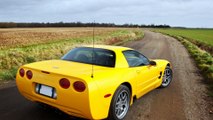 Chevrolet Corvette C5 z06