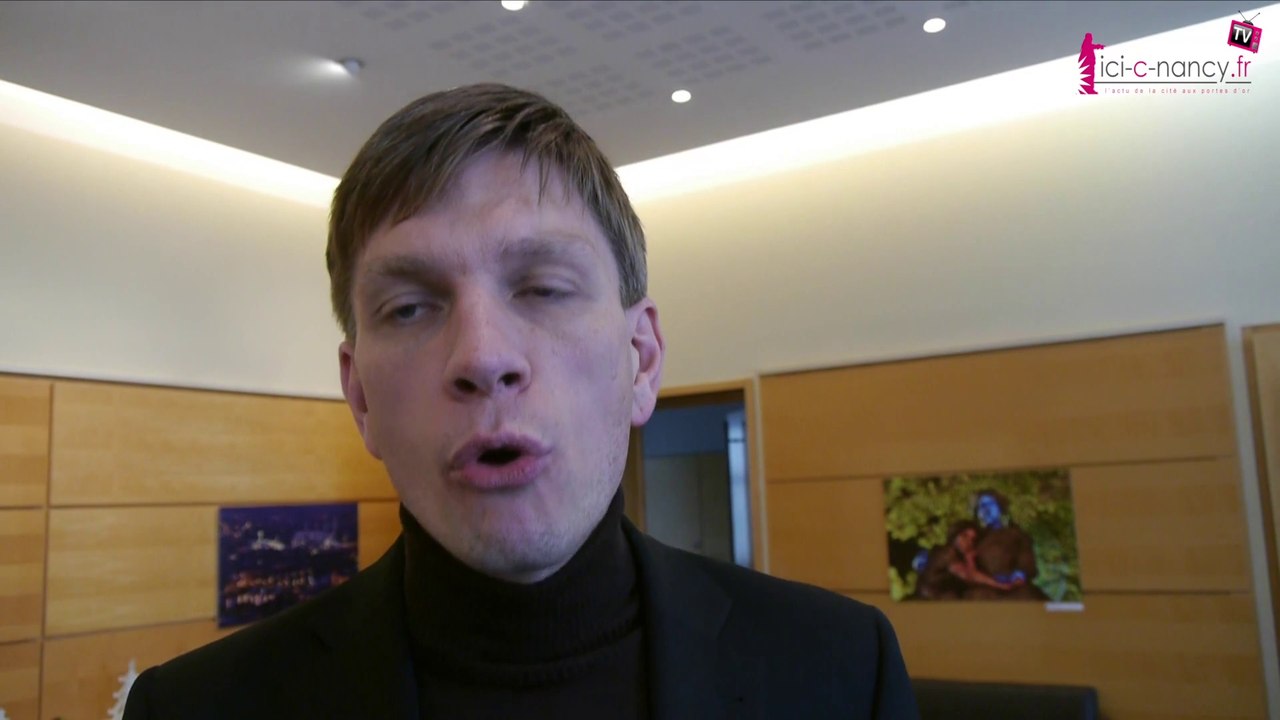 Mathieu Klein présente son budget 2015