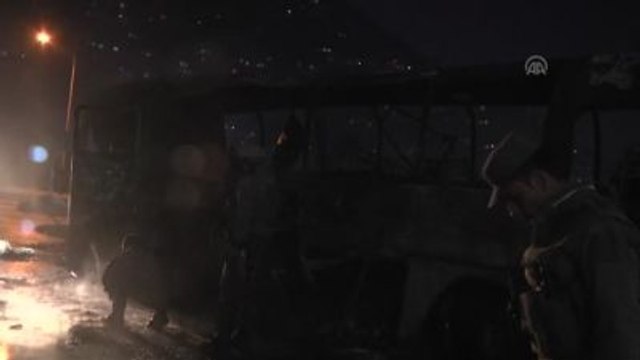 Afganistan'da İntihar Saldırısı: 7 Ölü
