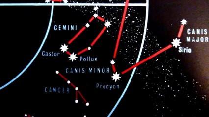Lluvia de estrellas de Gemínidas noche del 13 al 14
