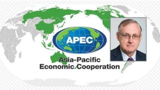 Interview exclusive avec le chef de l'APEC Alan Bollard