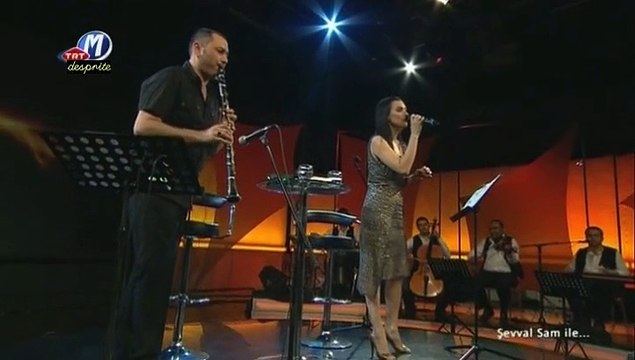 15 şevval sam hüsnü şenlendirici neredesin sen 26.04.2012 şevval sam ile