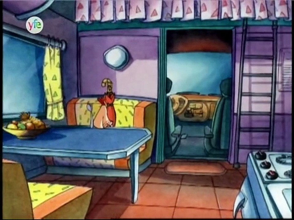 Къщовници / The Babaloos (Бг. Аудио) :: ЕПИЗОД 20