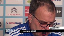 OM: Bielsa évoque le role leader de Gignac