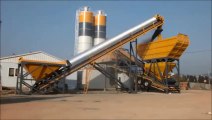 ins makina concrete batching plants - beton santralleri - centrales a beton