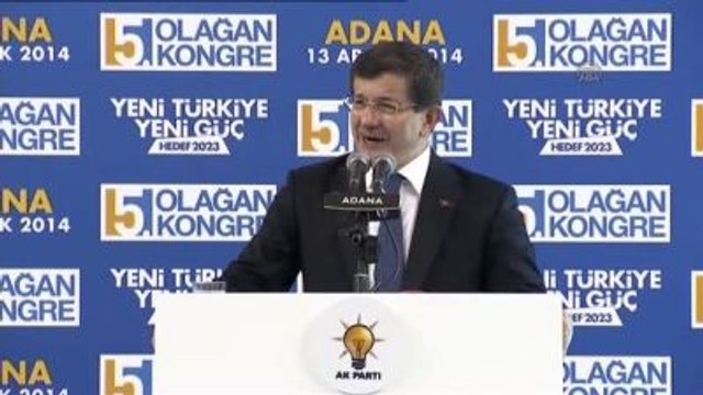 Davutoğlu: Devlete Kim Kumpas Kurmuşsa Mutlaka Hesabı Sorulur