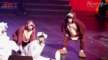 [Vietsub - 2ST] Vương quốc động vật - 3rd FM