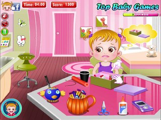 Baby Hazel Pumpkin Party Let's Play / PlayThrough / WalkThrough Part