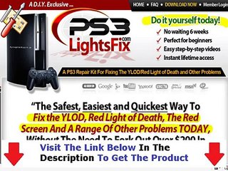 Ps3 Lights Fix Review My Story Bonus + Discount