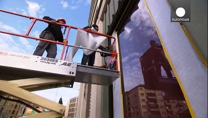 بازداشت ۴چپگرای افراطی به اتهام تخریب در زوریخ