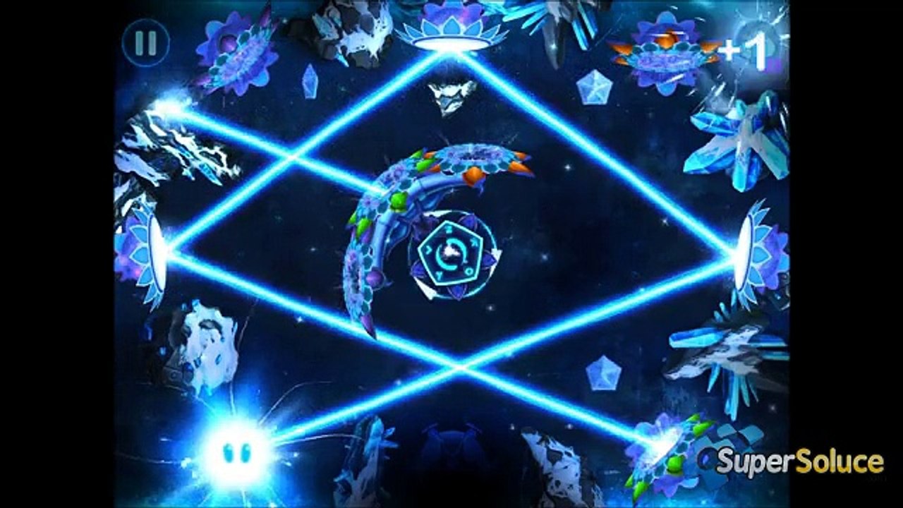 God of Light : Arbre enneigé - source de vie 25