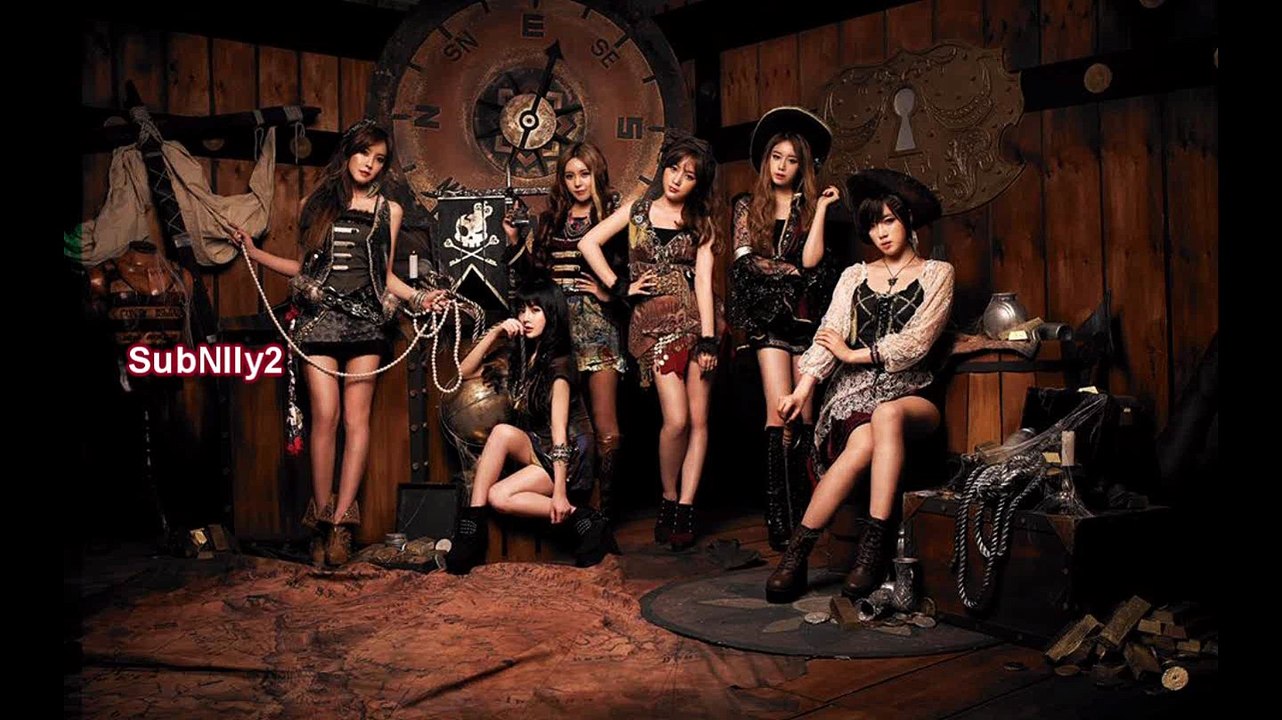 T-ARA - Don't Get Married [Sub Español + Rom + Lyrics]