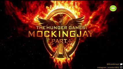 THE HANGING TREE - THG: MOCKINGJAY PART 1