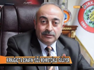 MANİSA TV ANA HABER BÜLTENİ 13.12.2014