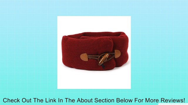 Shot-in Baby Toddler Kids Children Boys Girls Neck Warmer Warm Winter Loop Wraps Scarf Review