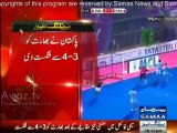 Pakistan beats India in Hockey Champions Trophy Semi Finals
