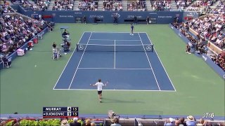 2012-09-10 US Open Final Murray vs Djokovic (highlights HD)