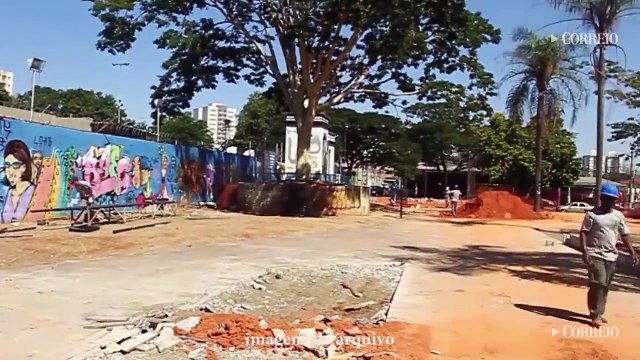 Prefeitura entrega 4 praças em Campinas