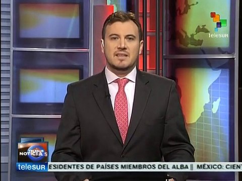 Evo Morales anuncia posible visita del Papa a Bolivia en 2015