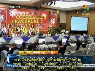 ALBA to commemorate its 10th anniversary